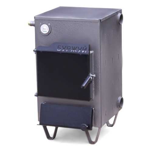 Фото - Буржуй К-20  сталь 4 мм